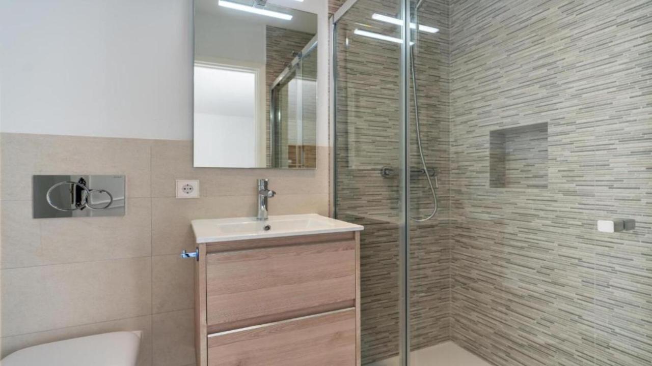 Apartamento Guillem Cala de Sant Vicenc Extérieur photo