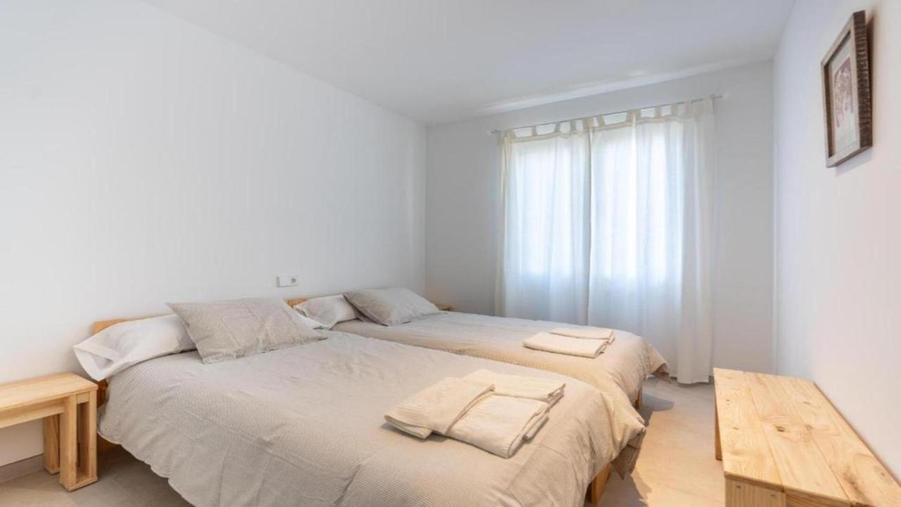 Apartamento Guillem Cala de Sant Vicenc Extérieur photo