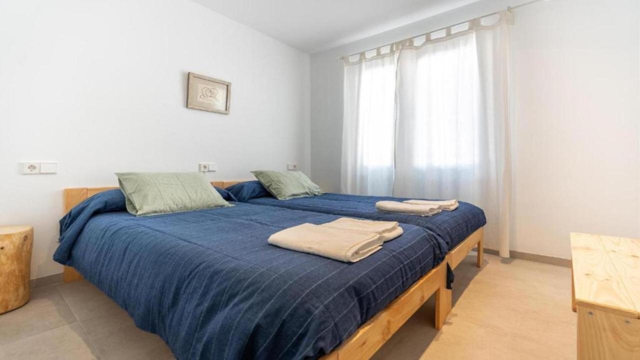 Apartamento Guillem Cala de Sant Vicenc Extérieur photo