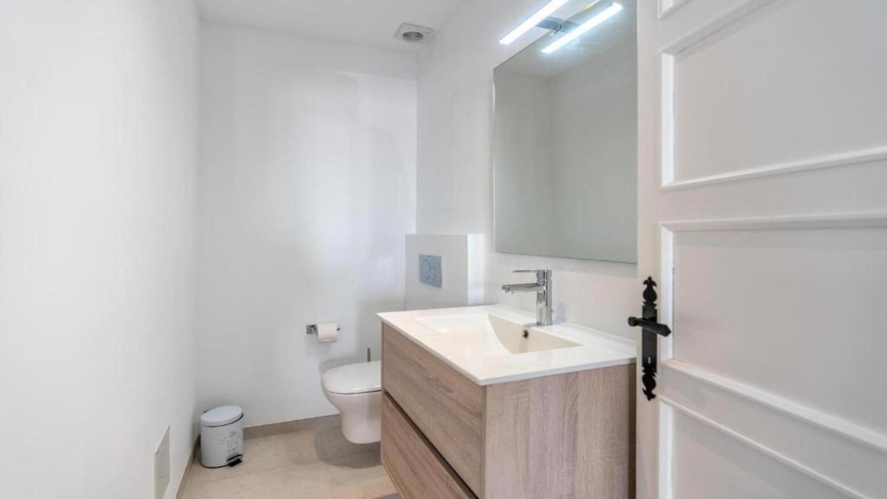 Apartamento Guillem Cala de Sant Vicenc Extérieur photo