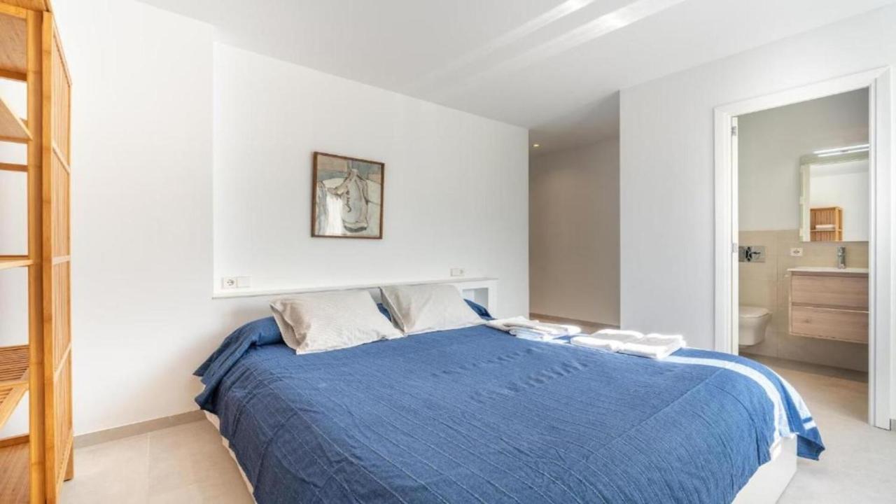 Apartamento Guillem Cala de Sant Vicenc Extérieur photo