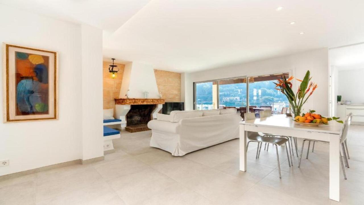 Apartamento Guillem Cala de Sant Vicenc Extérieur photo