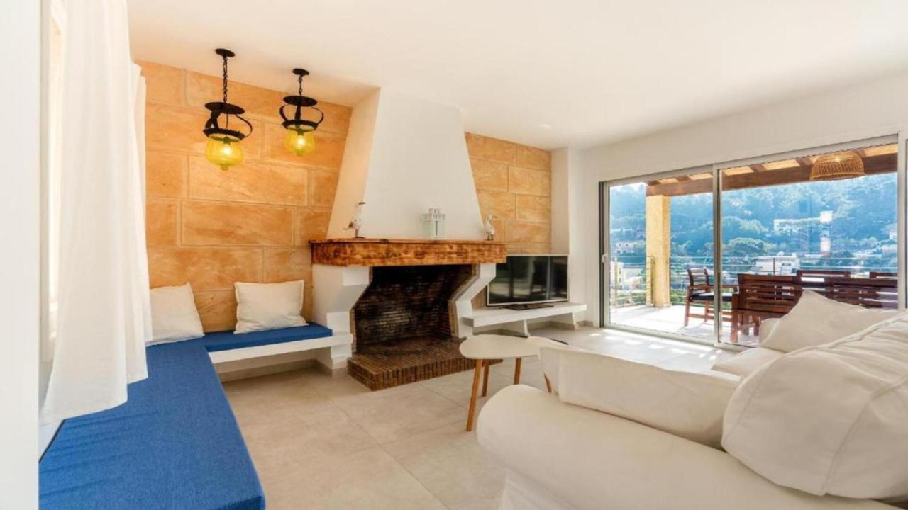 Apartamento Guillem Cala de Sant Vicenc Extérieur photo